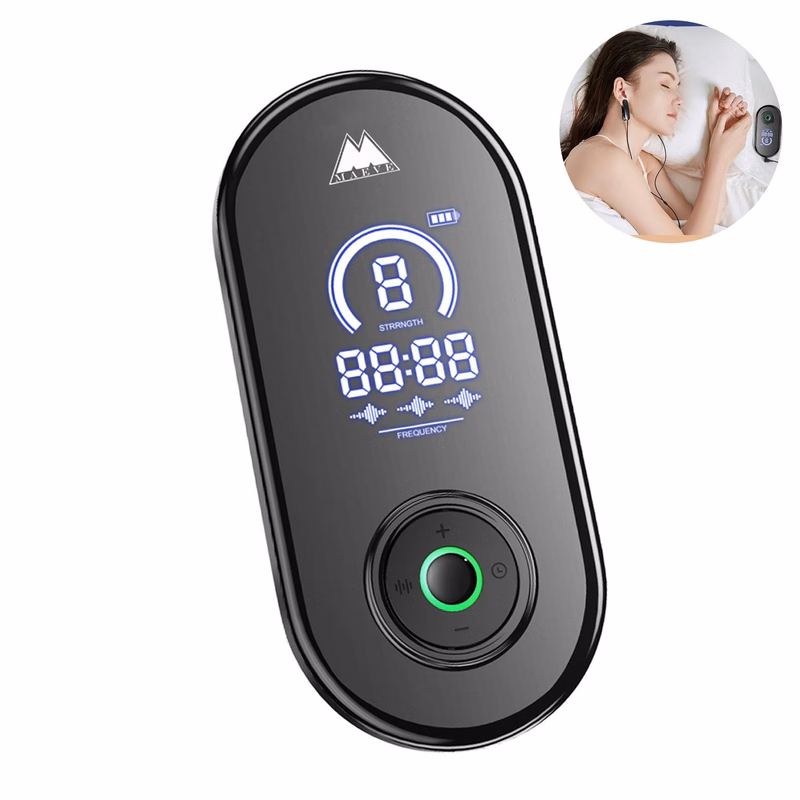 Ear Clips Sleep Aid Instrument