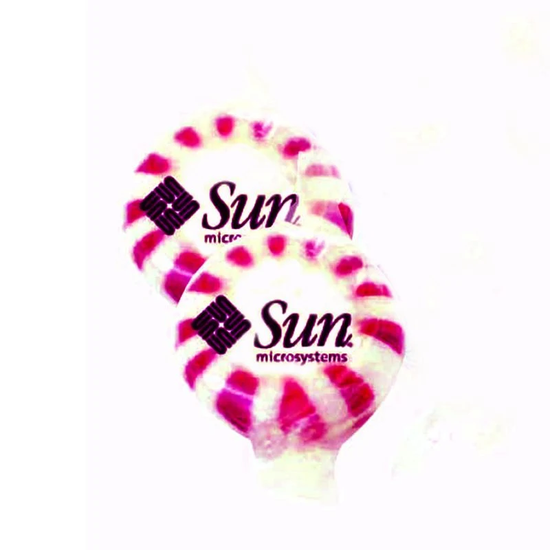 Imprinted Wrapper with Starlight Mints 1