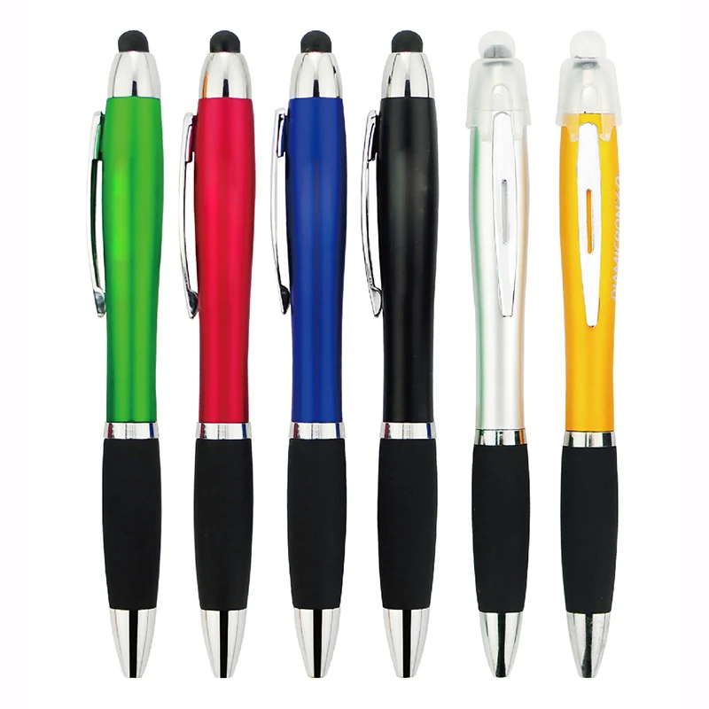 LED Touch Screen Creative Ballpoint Pen 1