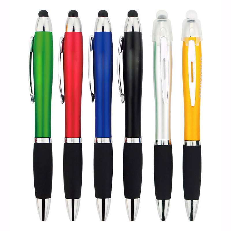 LED Touch Screen Creative Ballpoint Pen