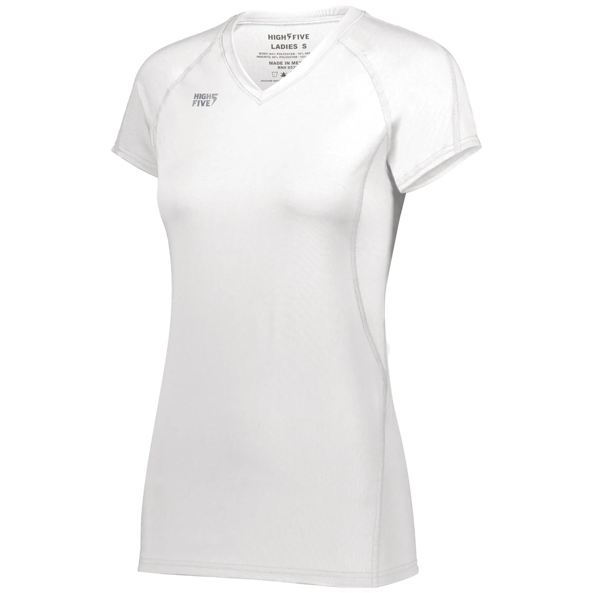 Ladies TruHit Short Sleeve Jersey 1