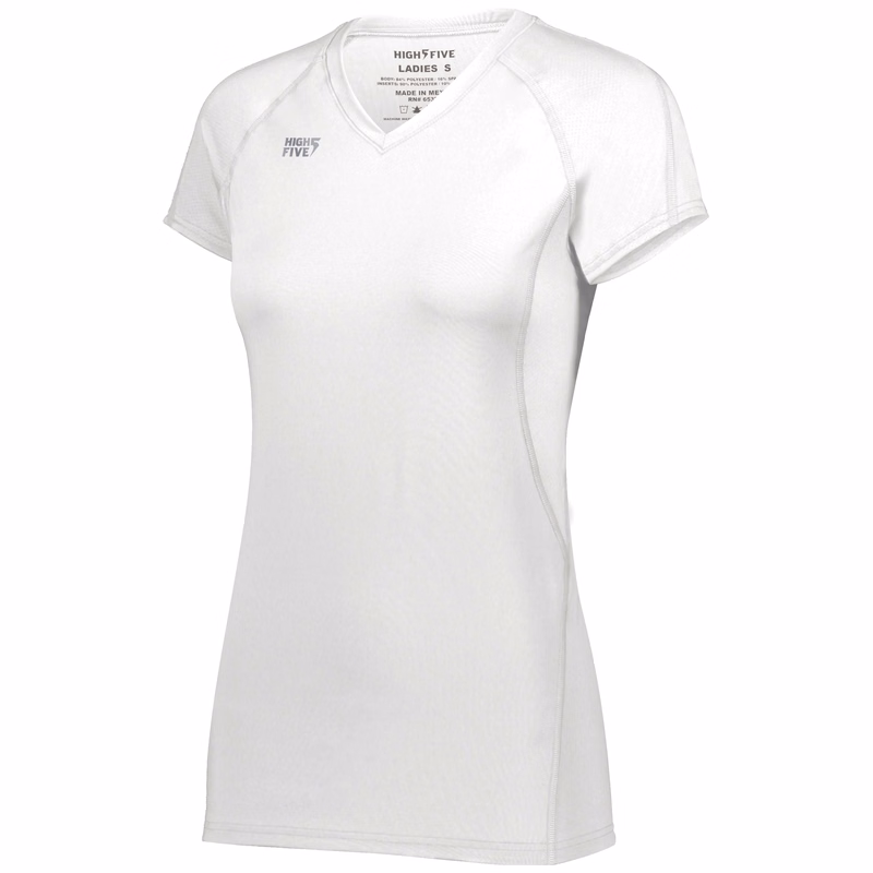 Ladies TruHit Short Sleeve Jersey