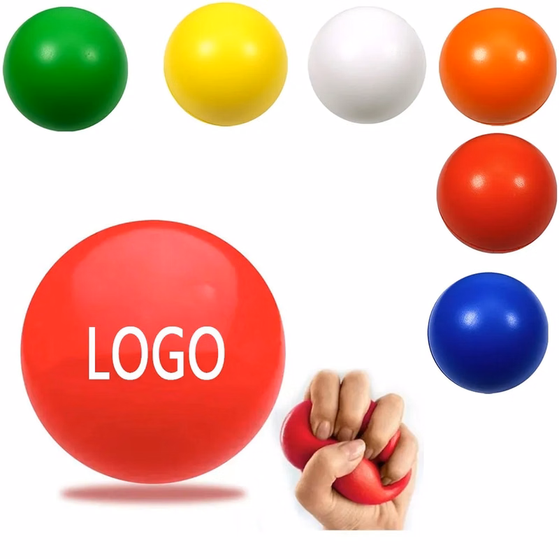 2.7 Inch PU Stress Ball