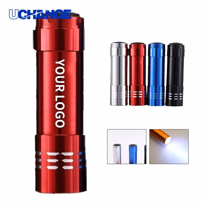 Portable 9LED Emergency Flashlight Tool
