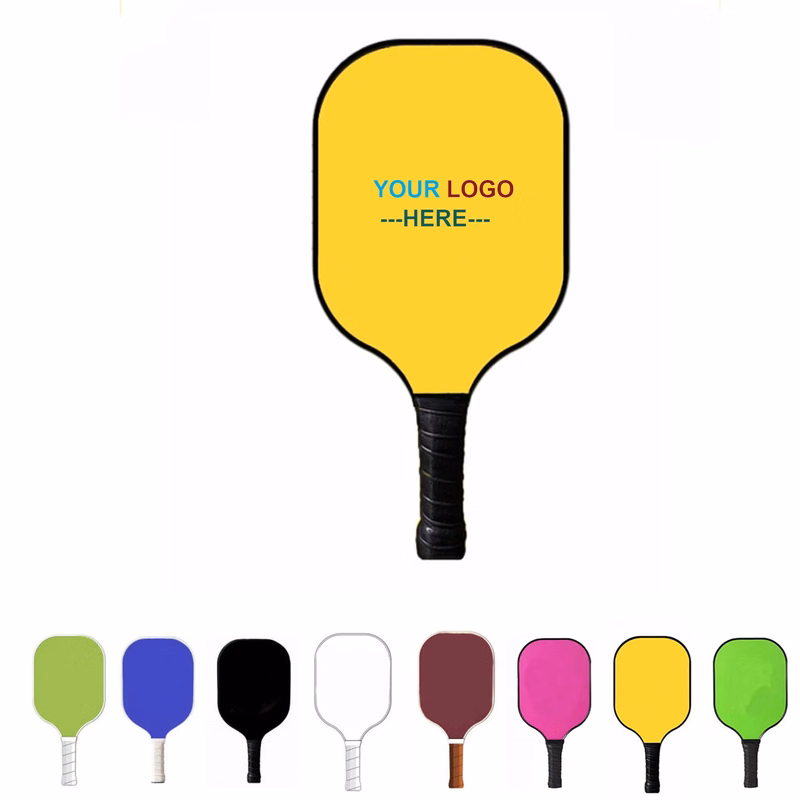 Thermoformed Carbon Fiber Core Single Pickleball Paddle