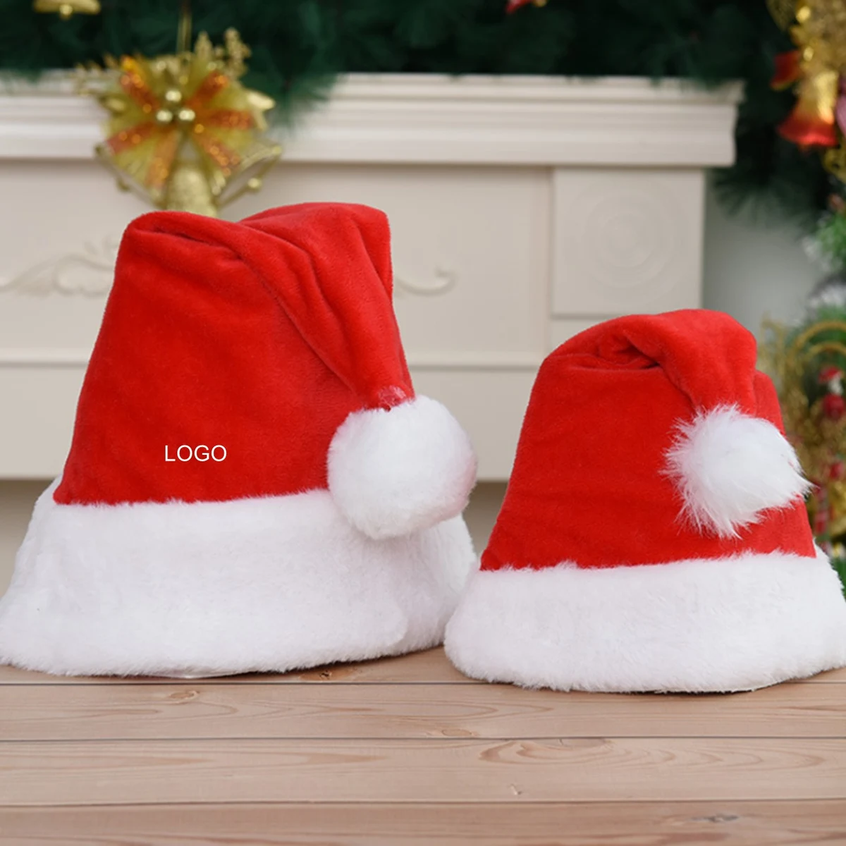 Santa Hat For New Year 2022 1