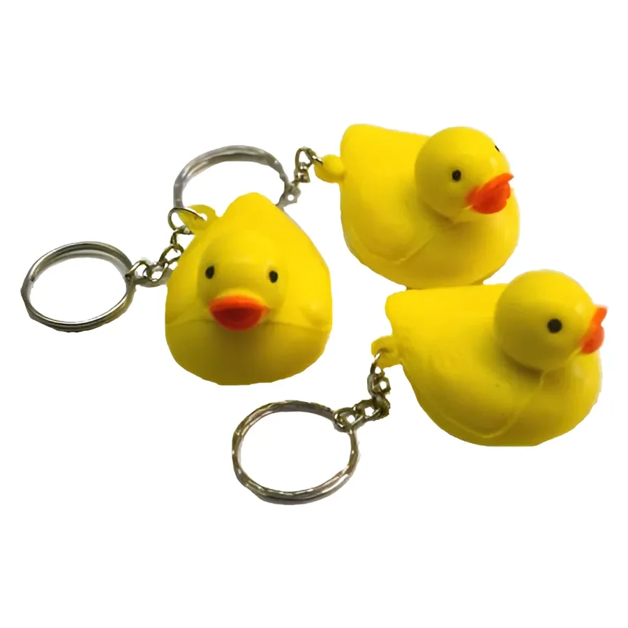 Little Duck Keychain 1