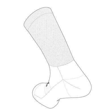 Unisex UA Uniform Crew Socks 3-Pack, custom athletic wear with logo imprint 1