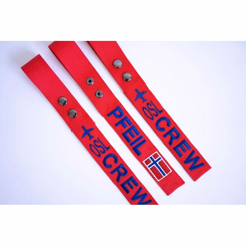 Base Crew Luggage Strap