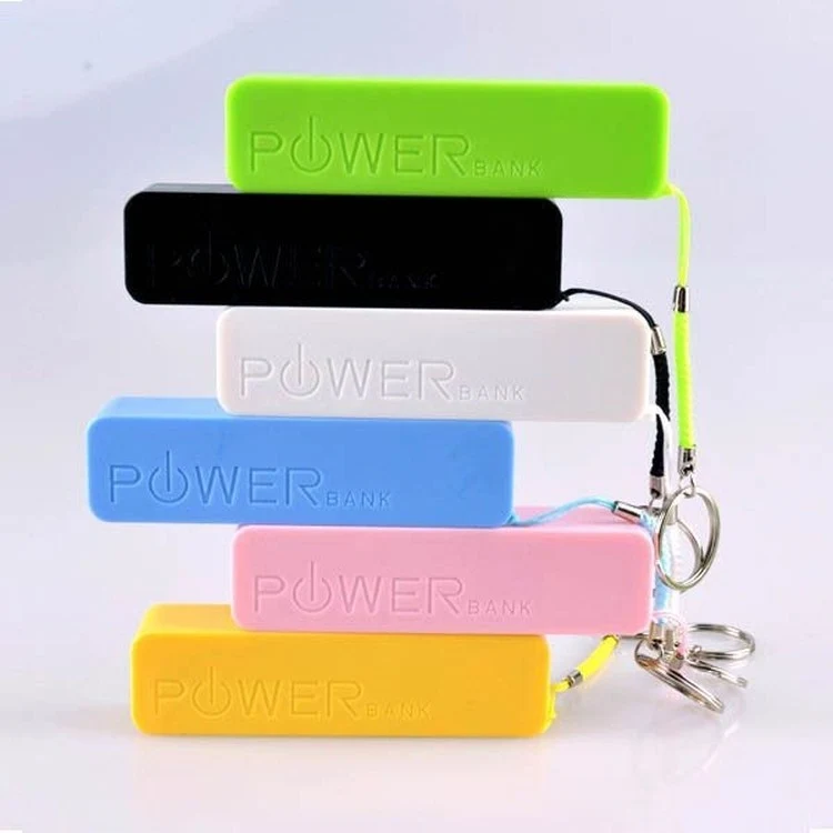 Keychain Power Bank 1