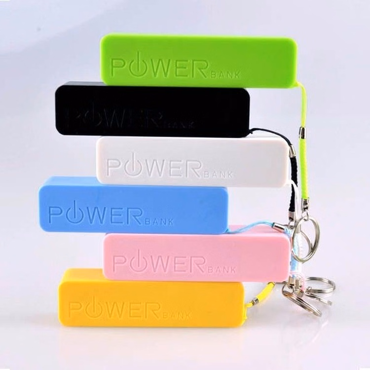 Keychain Power Bank