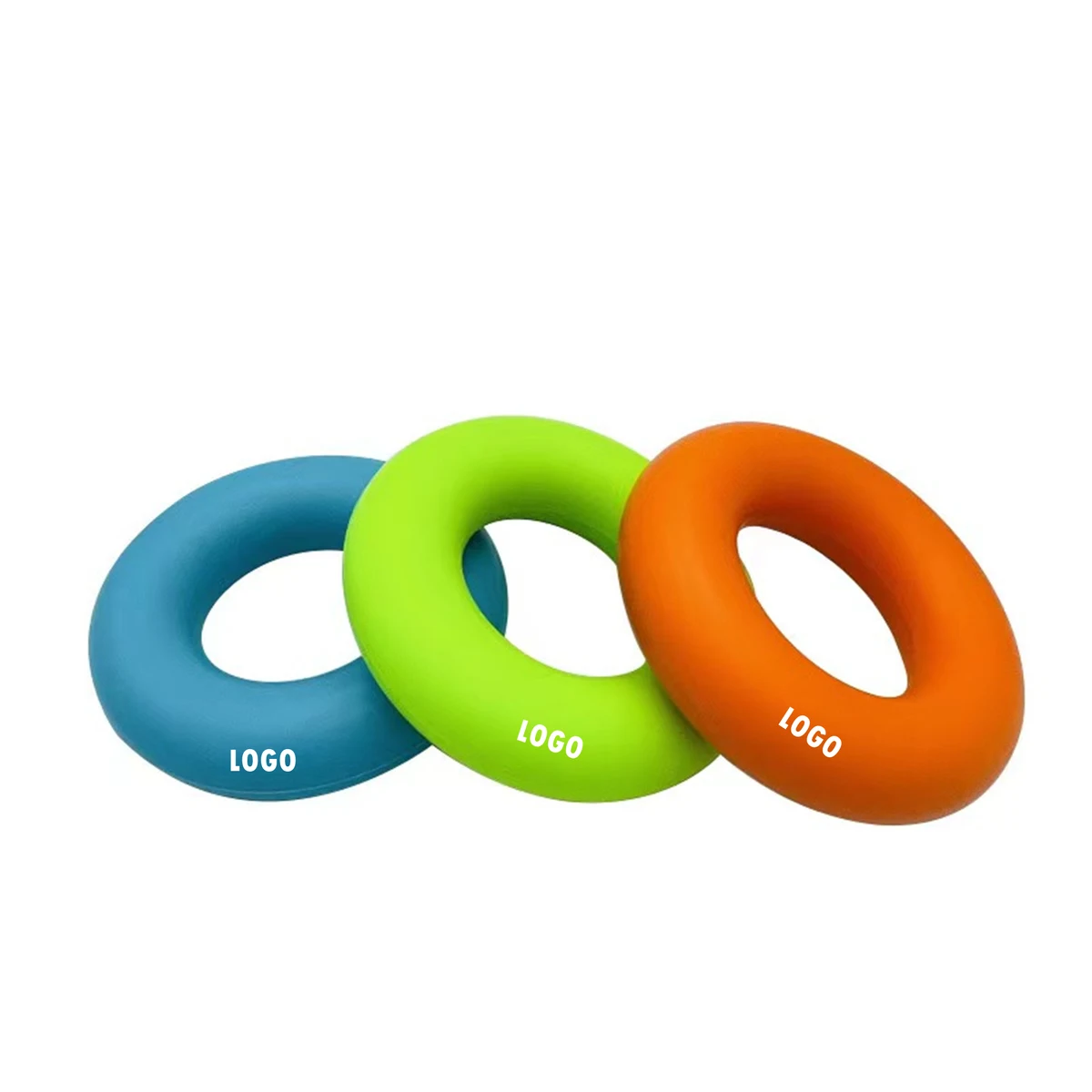 Hand Grip Strengthener Ring 1