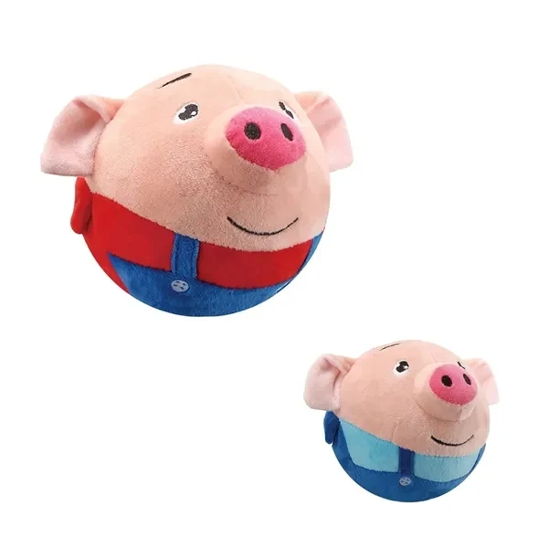Interactive Moving Pet Plush Toy 1