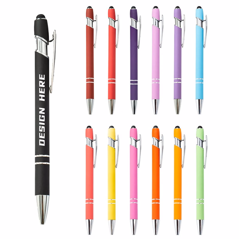 Stylus Ballpoint Pen