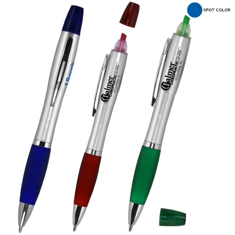 "Elite" Pen and Highlighter Combo 1