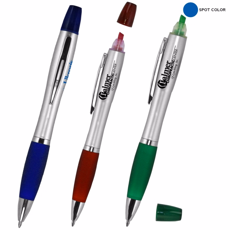 "Elite" Pen and Highlighter Combo