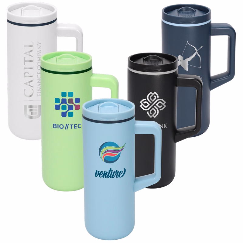 Urban Peak® 20oz Glide Vacuum Travel Mug