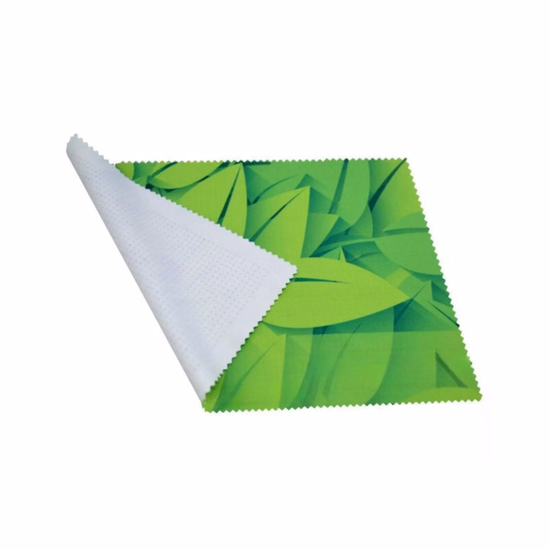 Multifunctional Screen Cleaning Cloth Mouse Pad