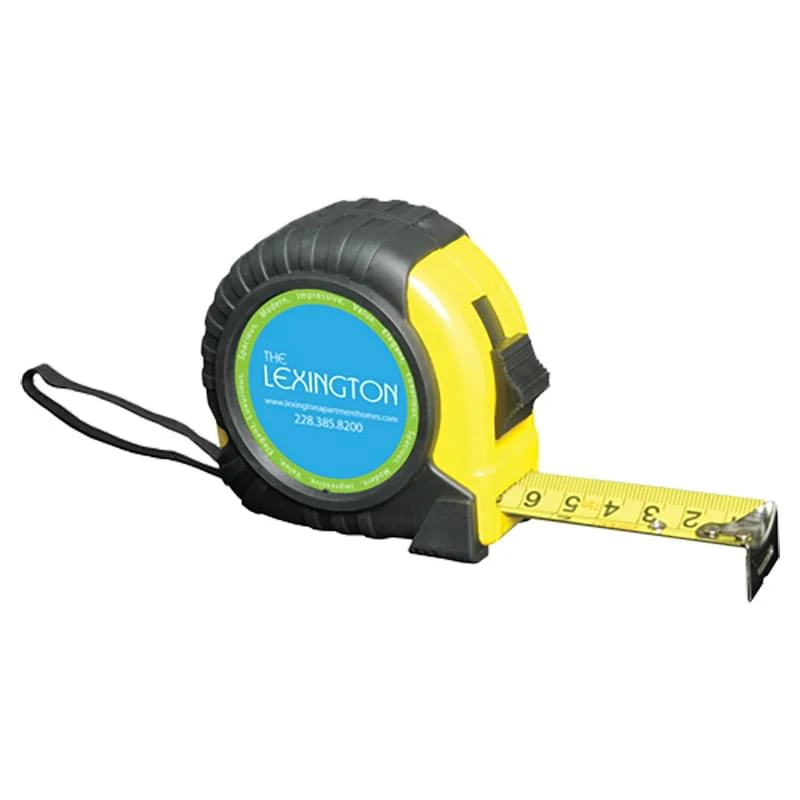 25' Tape Measure w/Full Color Imprint 1