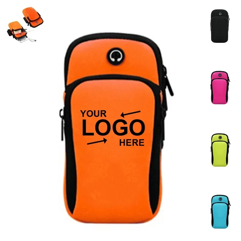 Waterproof Phone Arm Bag 1