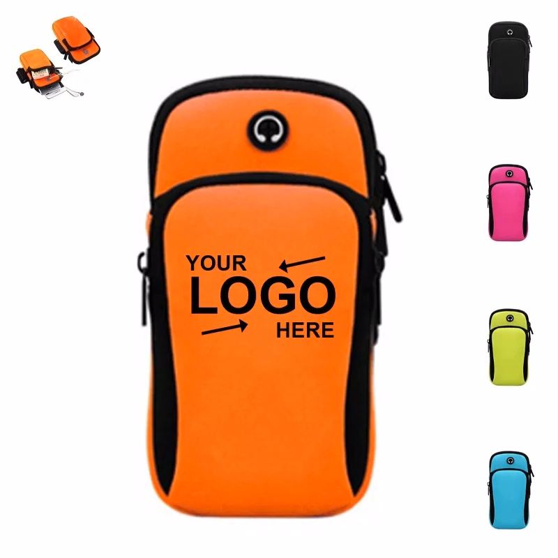 Waterproof Phone Arm Bag