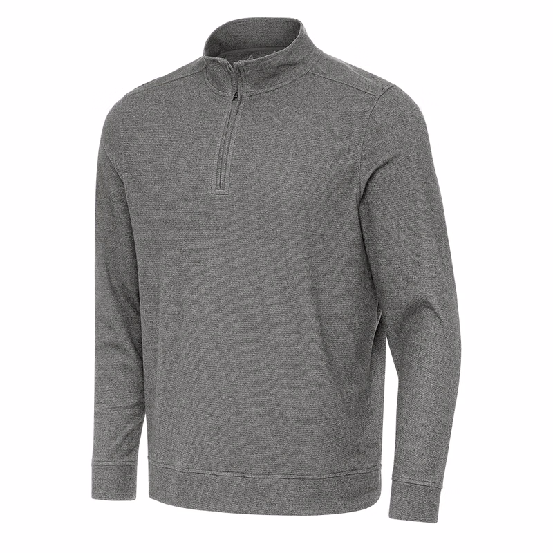 SUBTLE 1/4 ZIP PULLOVER