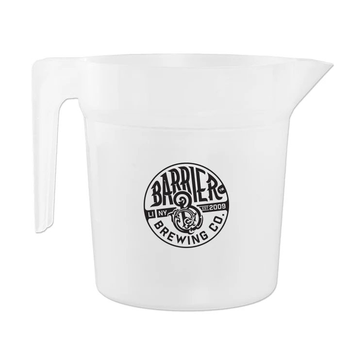 48 Oz. Stackable Pitcher 1