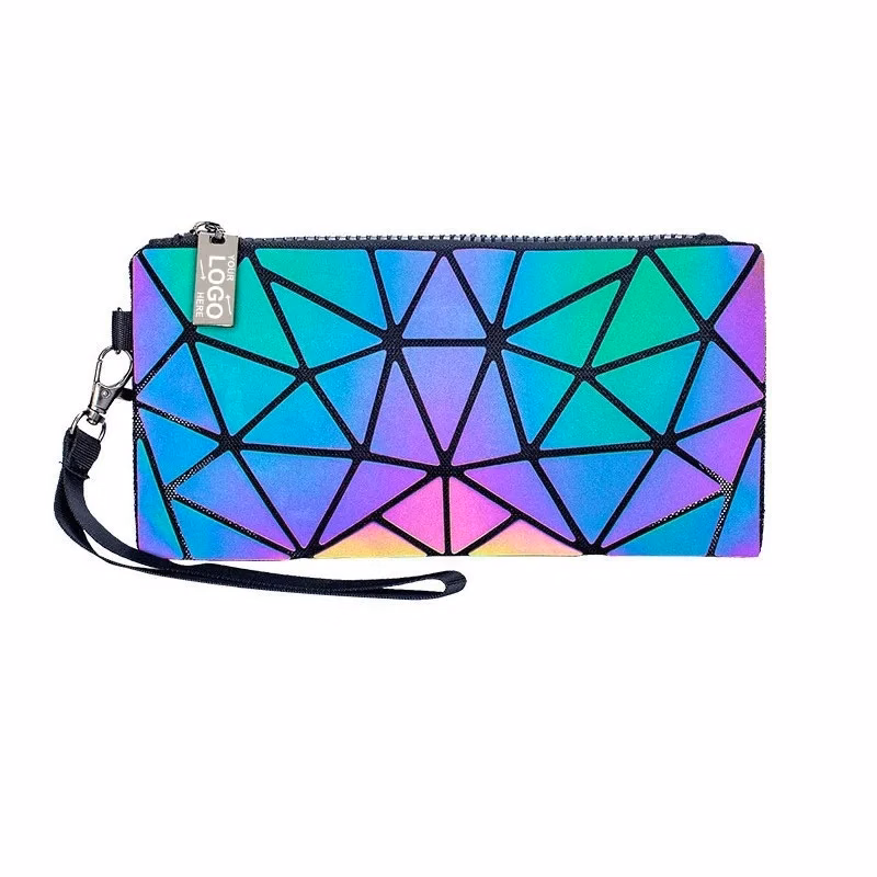 Geometric Luminous Purses