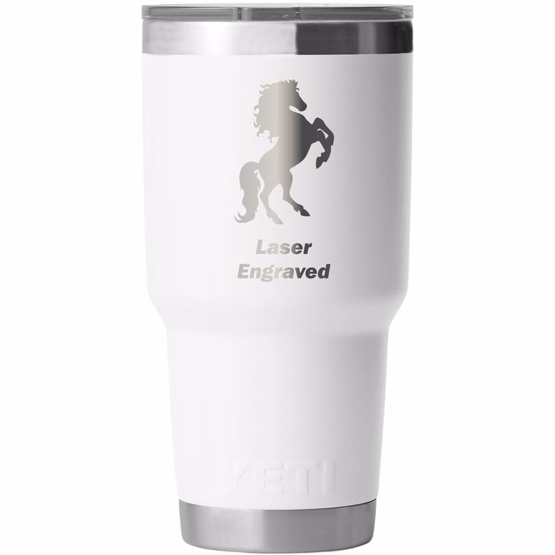 Authentic YETI 30 Oz. Tumbler