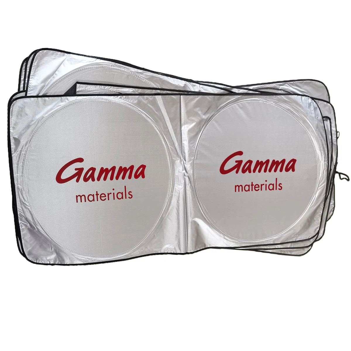 Collapsible Car Window Sun Shade 1