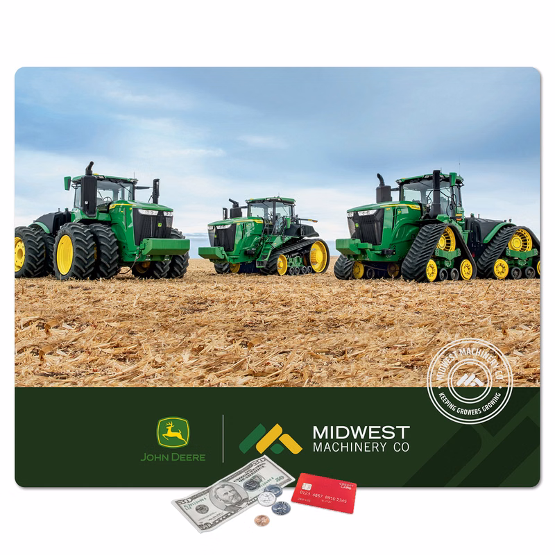 Origin'L Fabric Heavy Duty Fabric Counter Mat-16"x20"x1/4"