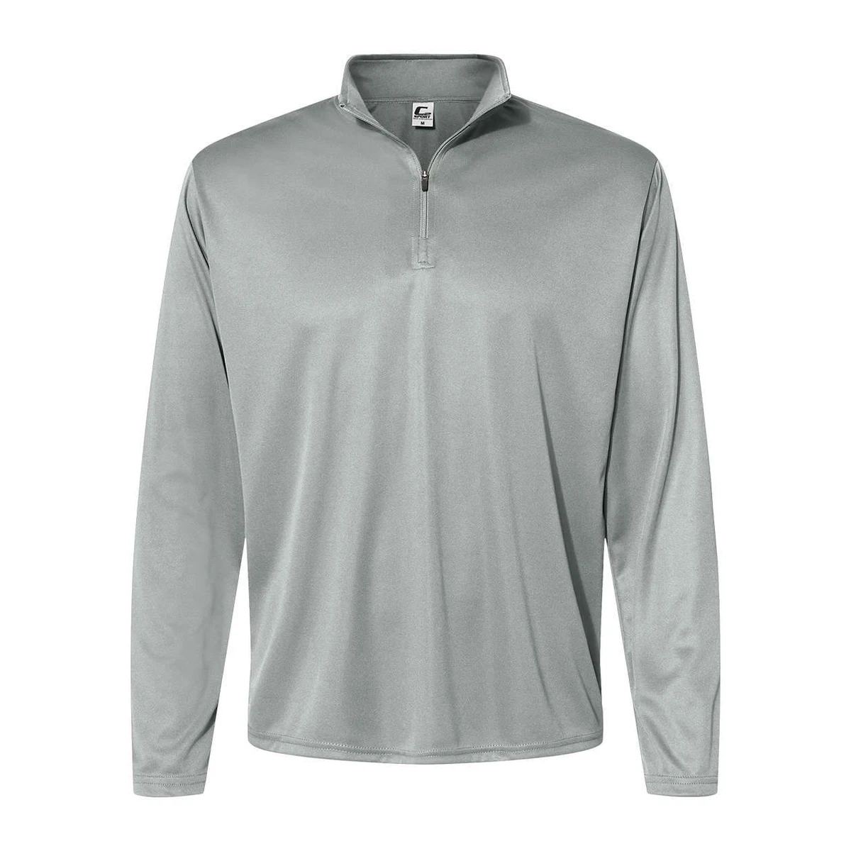 Men's Quarter-Zip Pullover - 5102, custom hoodie or sweatshirt with logo imprint 1