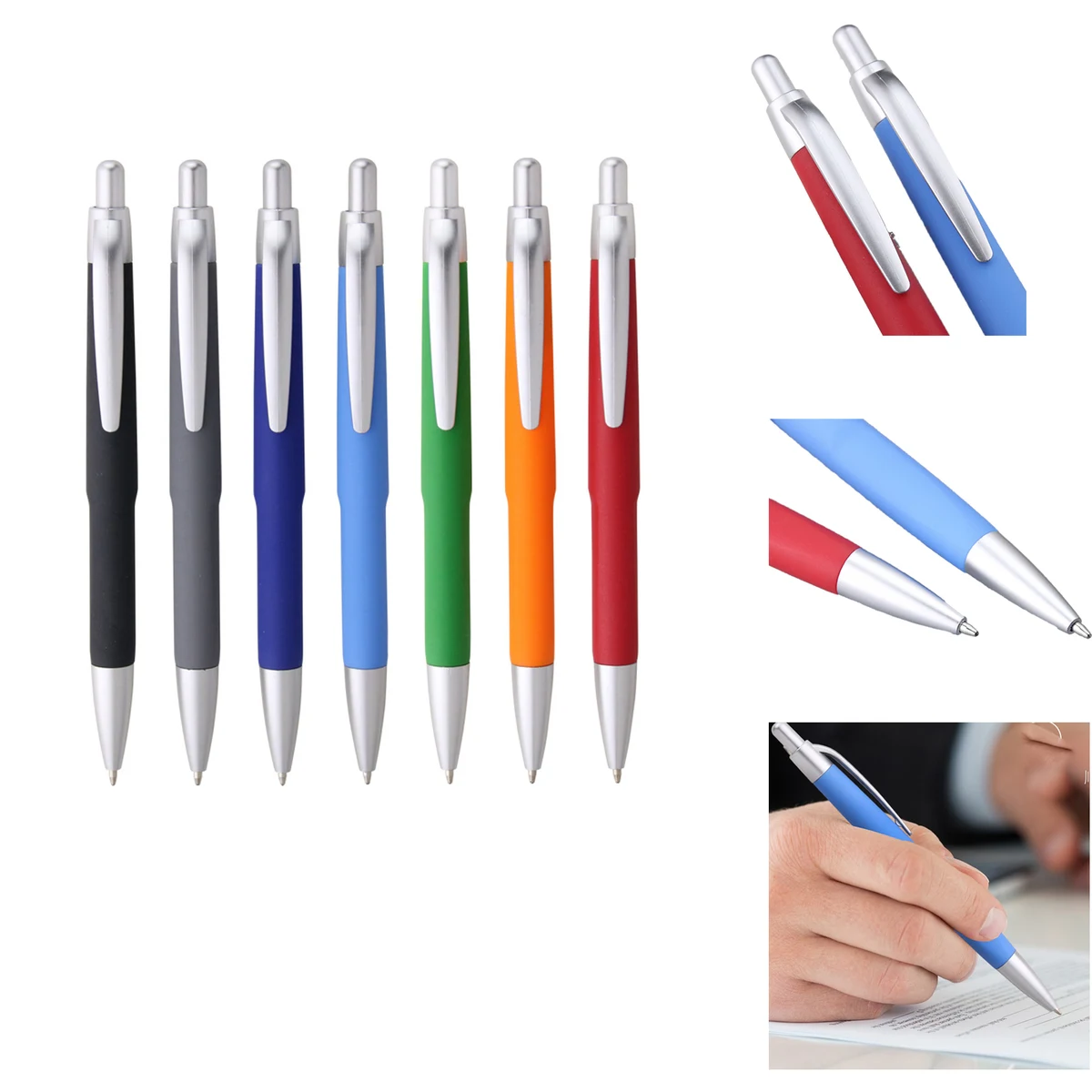BulletForm Click Pen 1