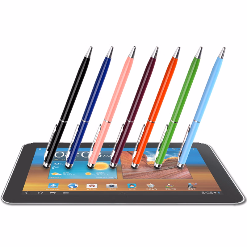 Touch Screen Stylus & Ball Point Pen