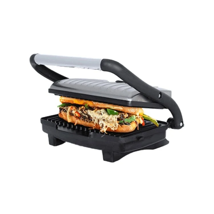 Compact Sandwich & Panini Makers - Black 1