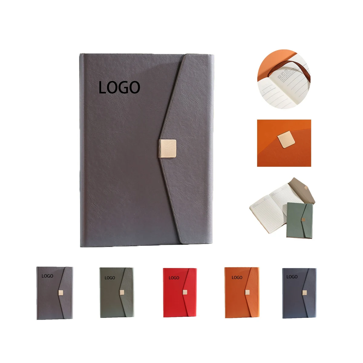 Magnetic Notebook 1