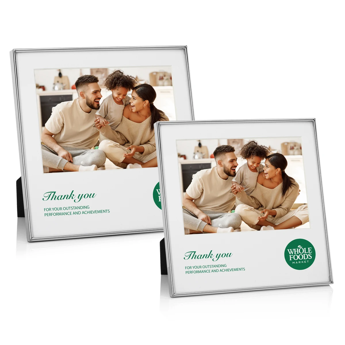 Blakely Picture Frame - Silver 1