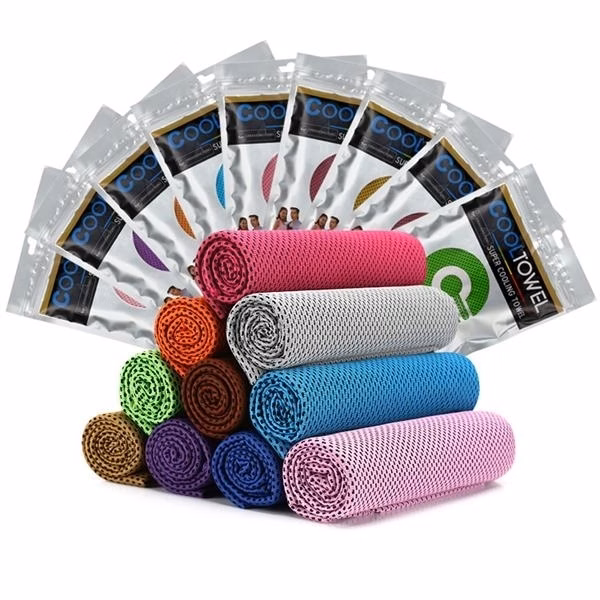 Quick-drying Sports Cooling Towel