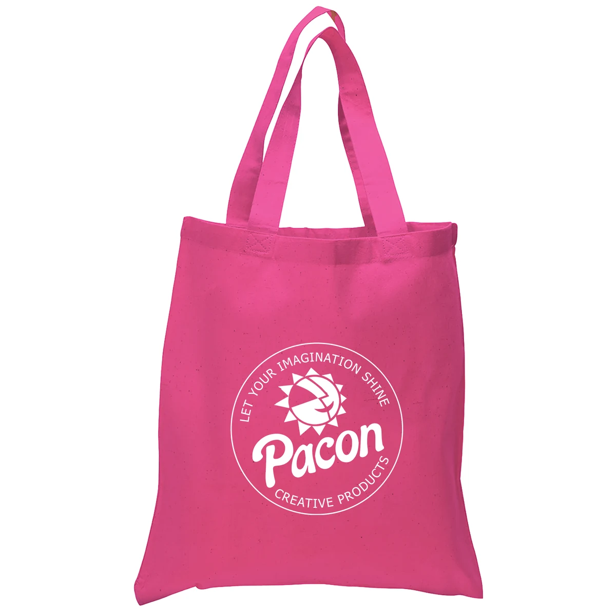 5.5 Oz. Cotton Canvas Tote Bag 1
