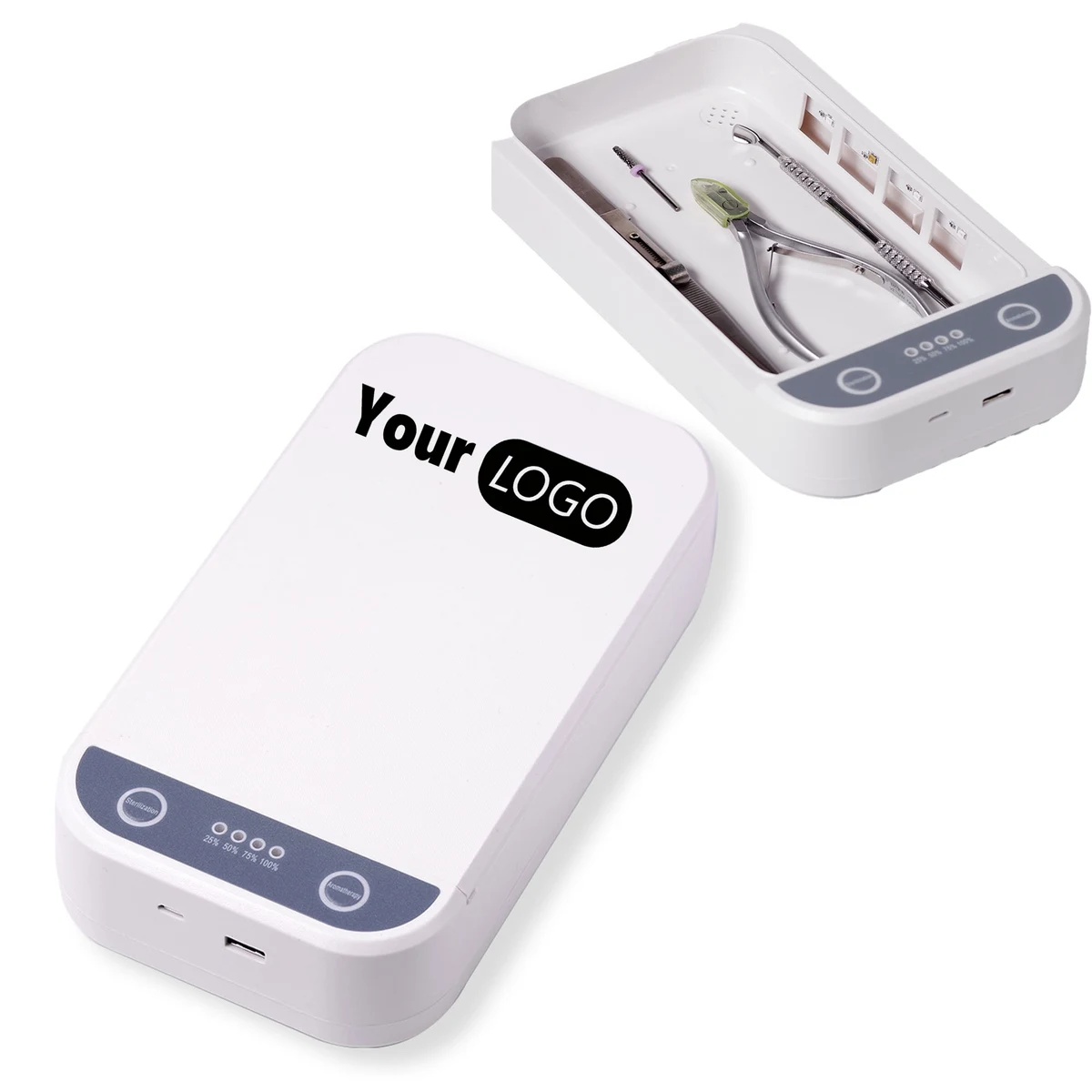 Multi-functional UV Disinfection Box 1