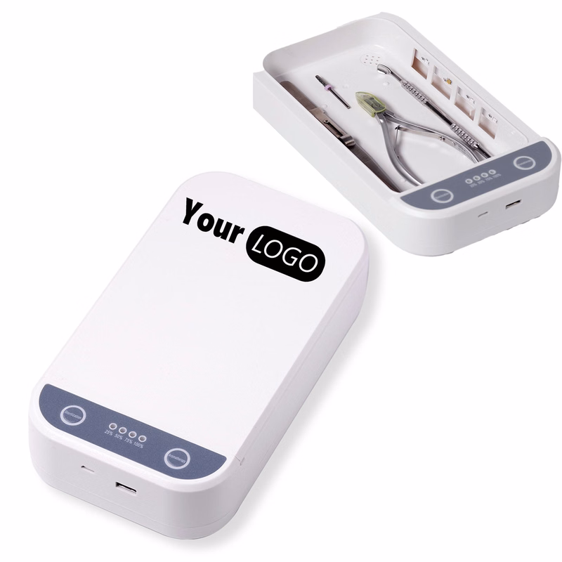 Multi-functional UV Disinfection Box