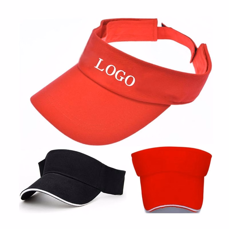 Sunproof Sport Empty Top Visor Cap