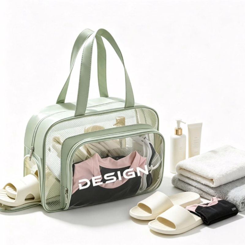 Waterproof Dry Wet Separation Storage Bag