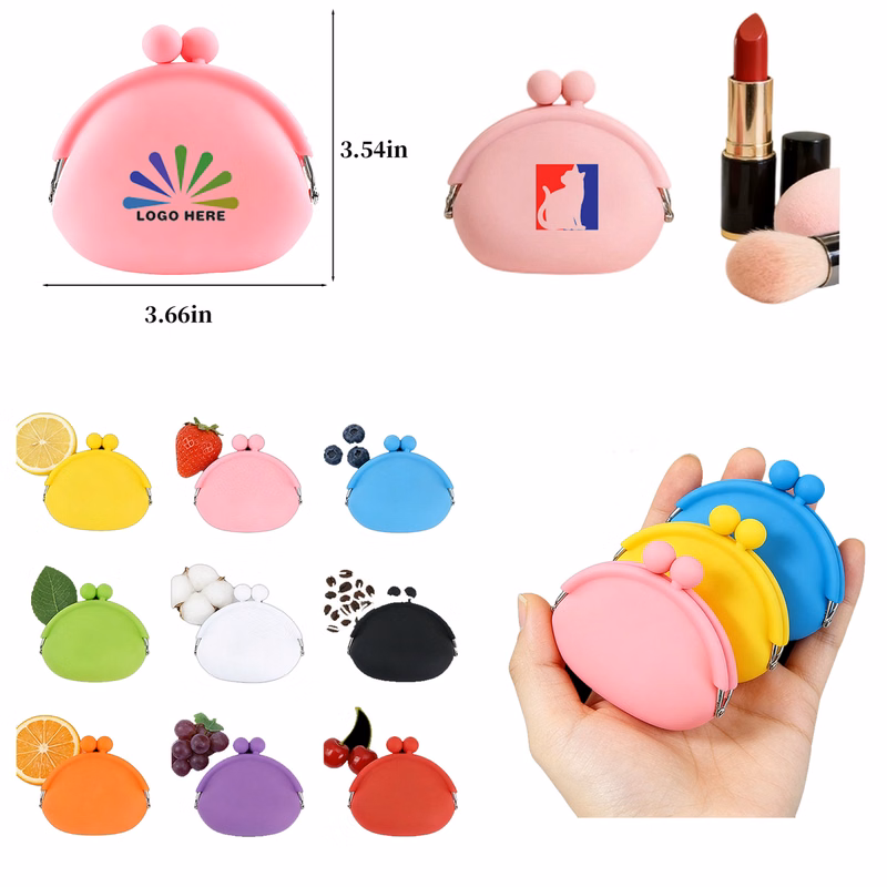 Silicone Waterproof Travel Pouch