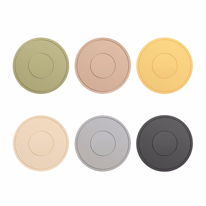 MOQ100 Table Silicone Heat Insulation Mat