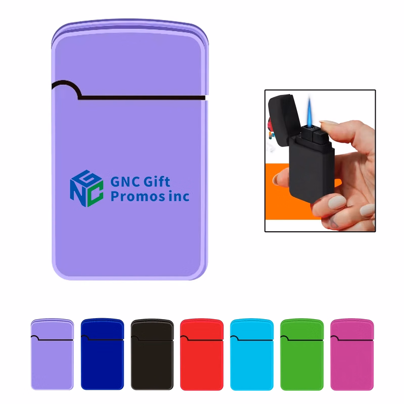 Custom Portable Gas Lighter