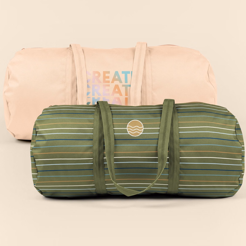 DARLING DUFFEL - 4CP POLY - LARGE