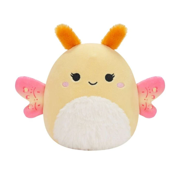 Squishmallows Plush Unique Characters - Assorted 5" 1