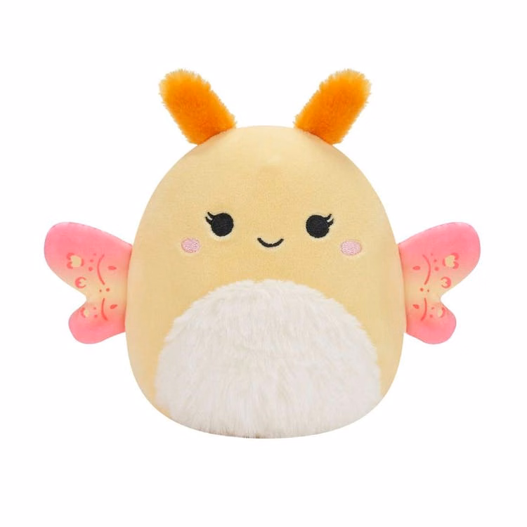 Squishmallows Plush Unique Characters - Assorted 5"