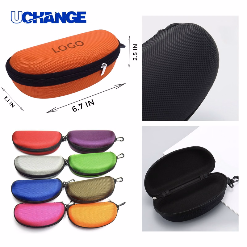 Eyewear Stylish Eyeglasses Case Organizer